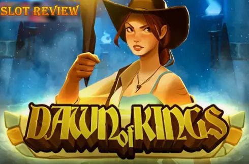 Dawn of Kings Slot Review